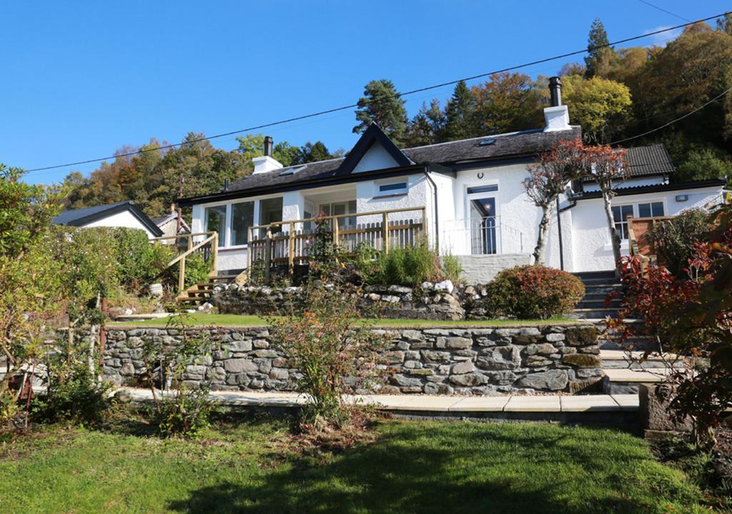 Ivybank Cottage Lochgoilhead Exterior foto