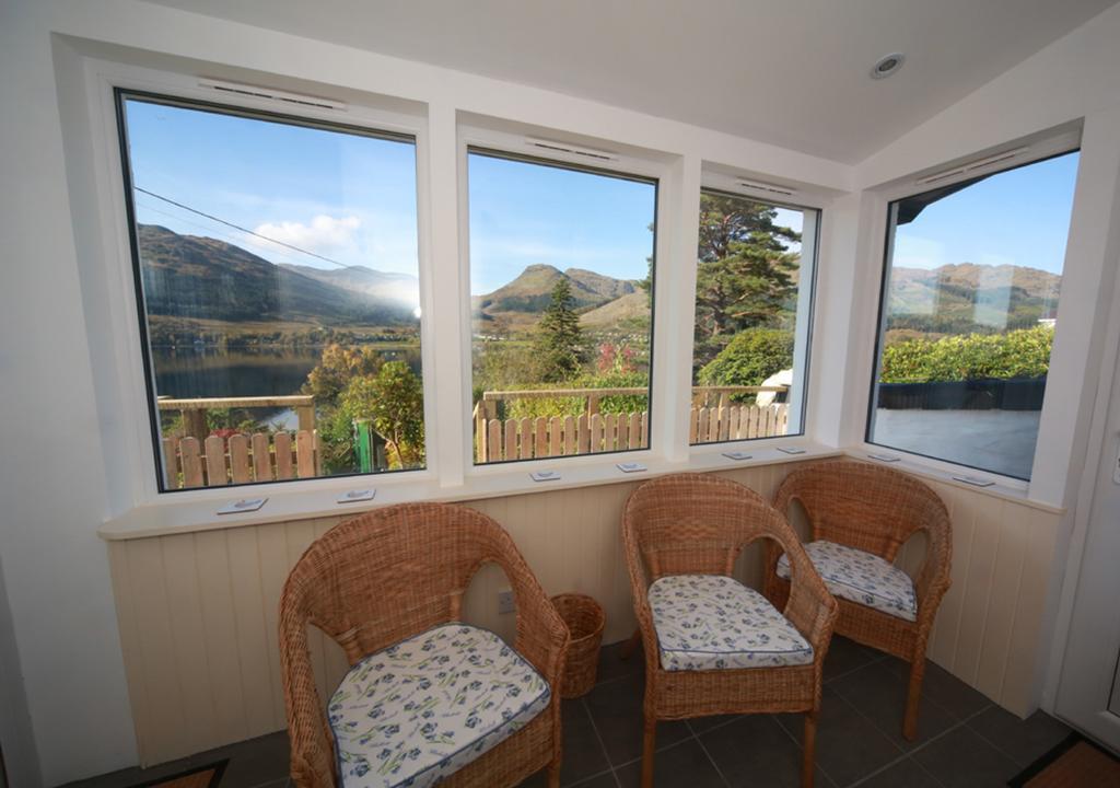 Ivybank Cottage Lochgoilhead Exterior foto