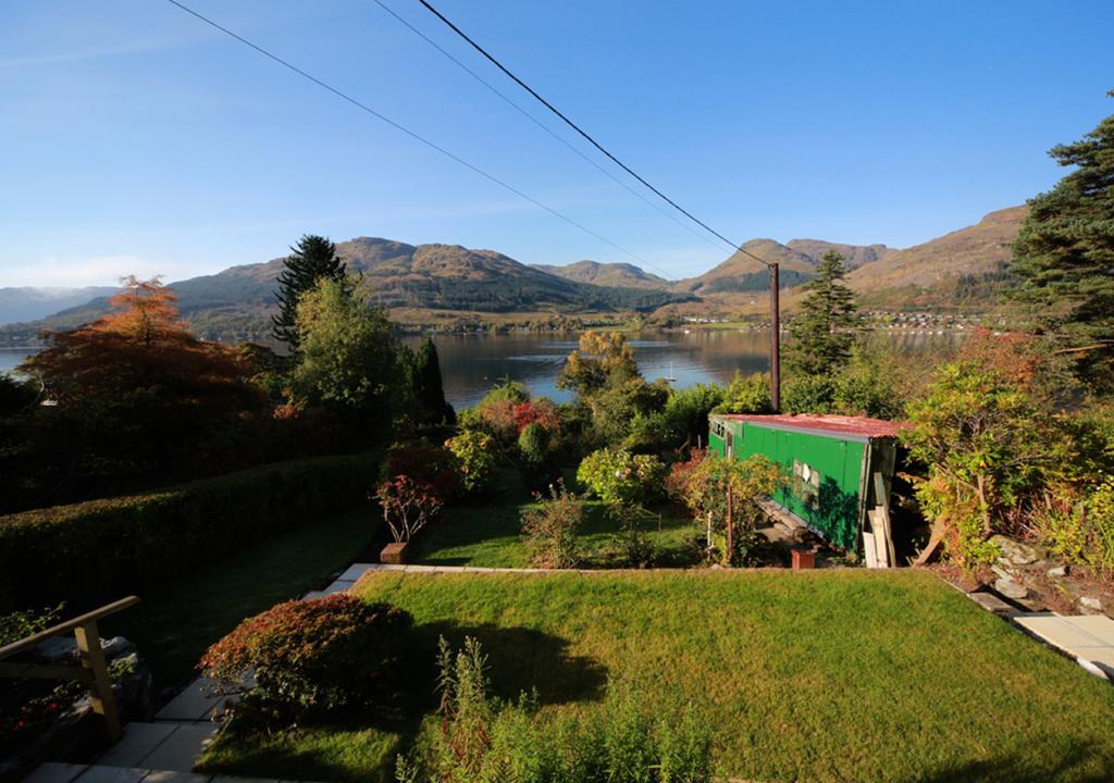 Ivybank Cottage Lochgoilhead Exterior foto